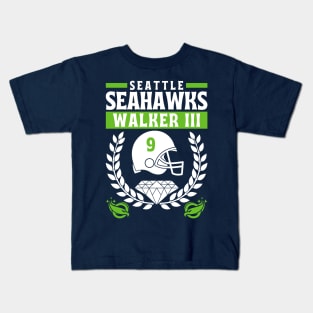 Seattle Seahawks Walker III Edition 2 Kids T-Shirt